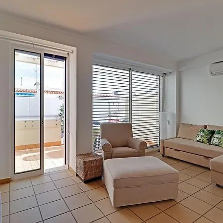 Ferienwohnung Monte Gordo Downtown By Homing Exterior foto