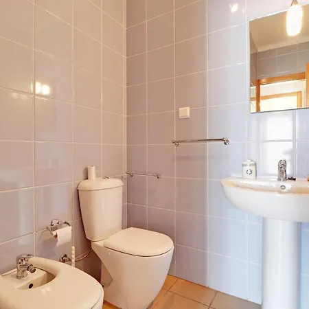 Ferienwohnung Monte Gordo Downtown By Homing Exterior foto