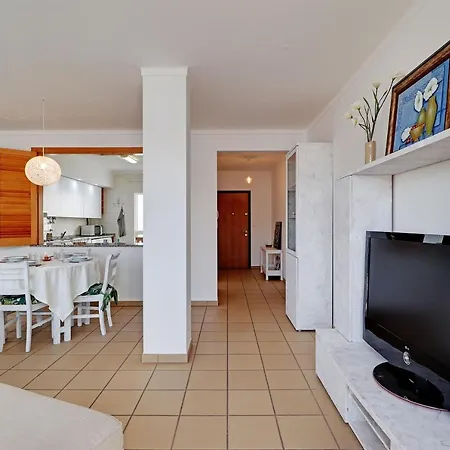 Ferienwohnung Monte Gordo Downtown By Homing Exterior foto
